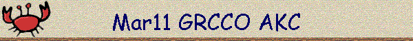 Mar11 GRCCO AKC