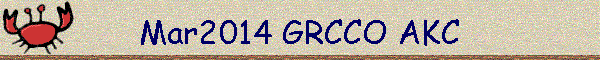 Mar2014 GRCCO AKC