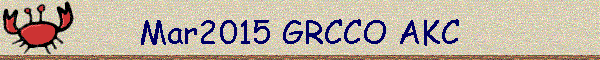 Mar2015 GRCCO AKC